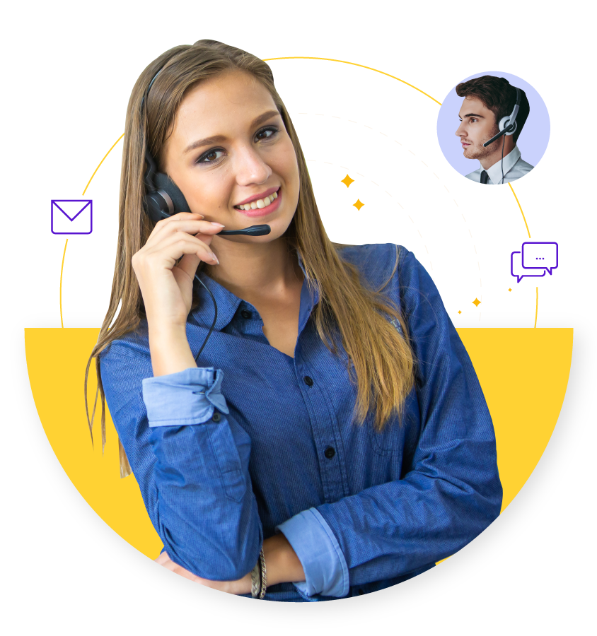 virtual receptionist company