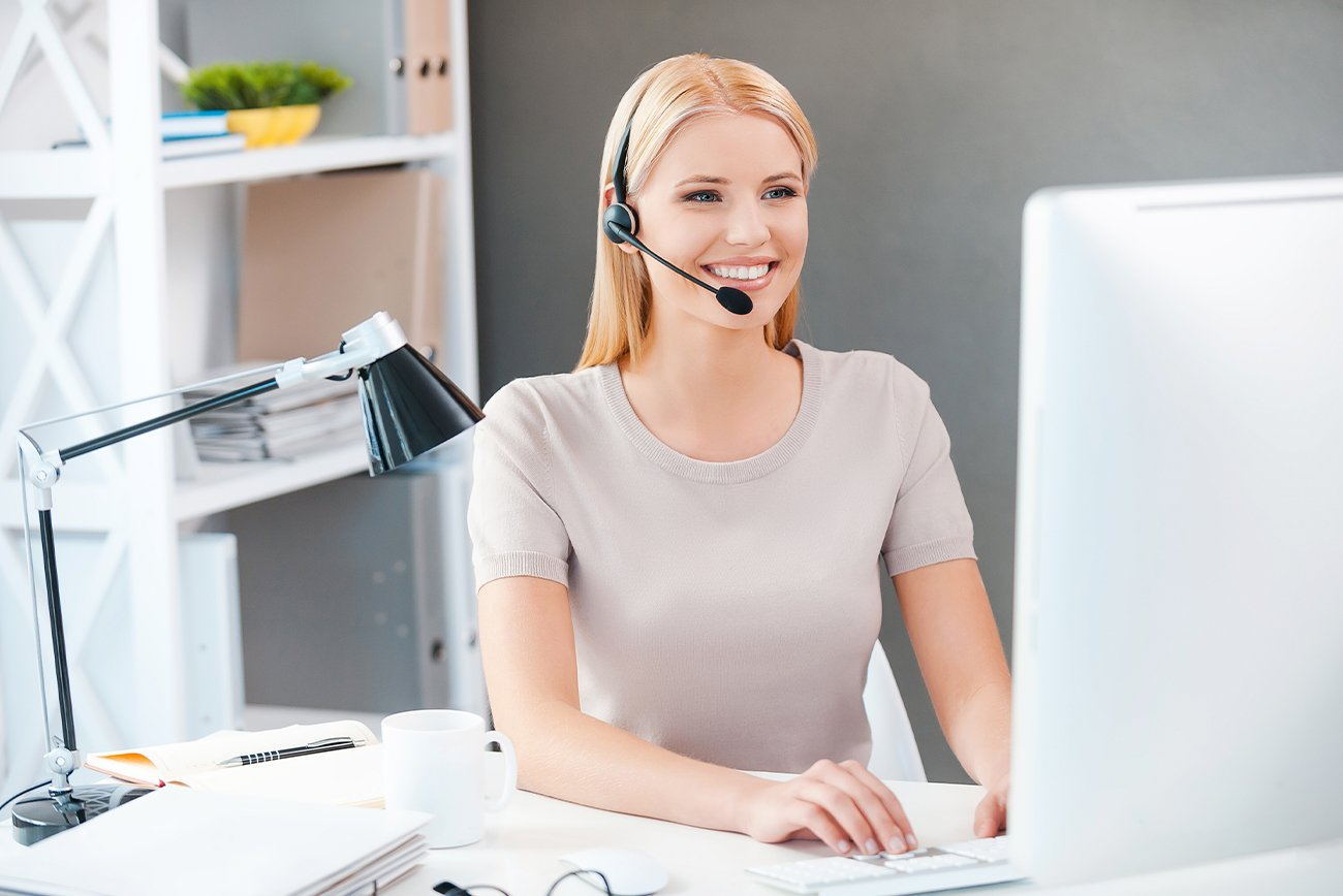 Where does a good follow-up of your clients begin?