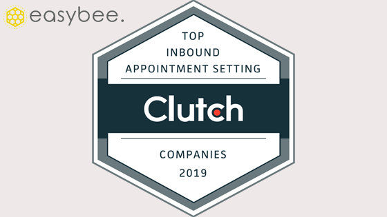 Three Clutch Leader Awards for 2019!