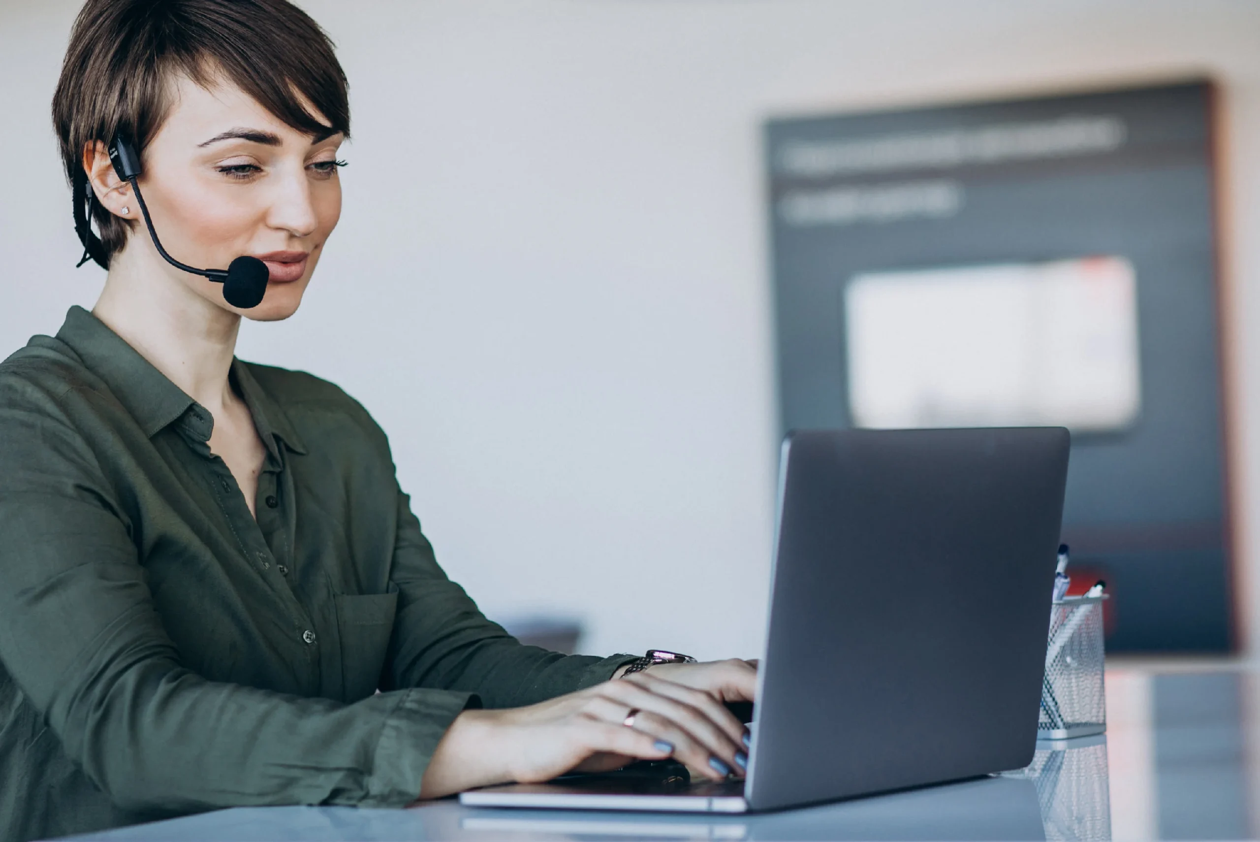 The Secret to Business Success: A Virtual Answering Service’s Impact on Customer Retention