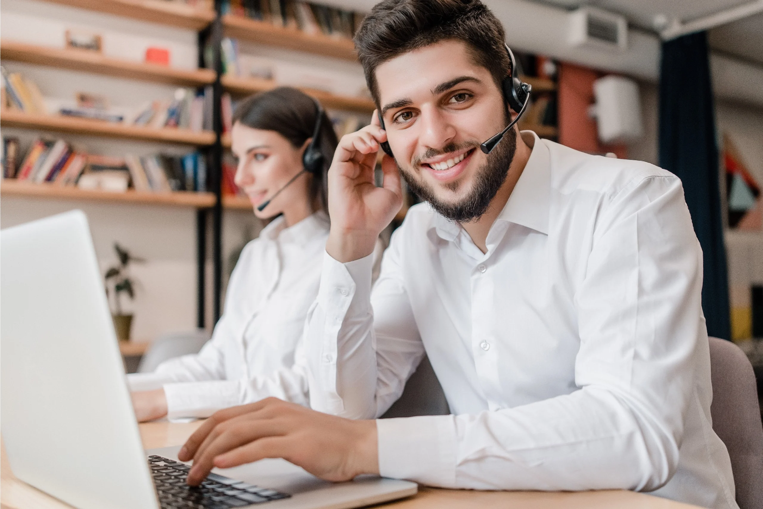 The Solution to Managing call overflow During Peak Seasons