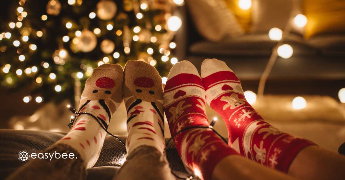 How to Handle the Holiday Hustle with Easybee’s Answering Services