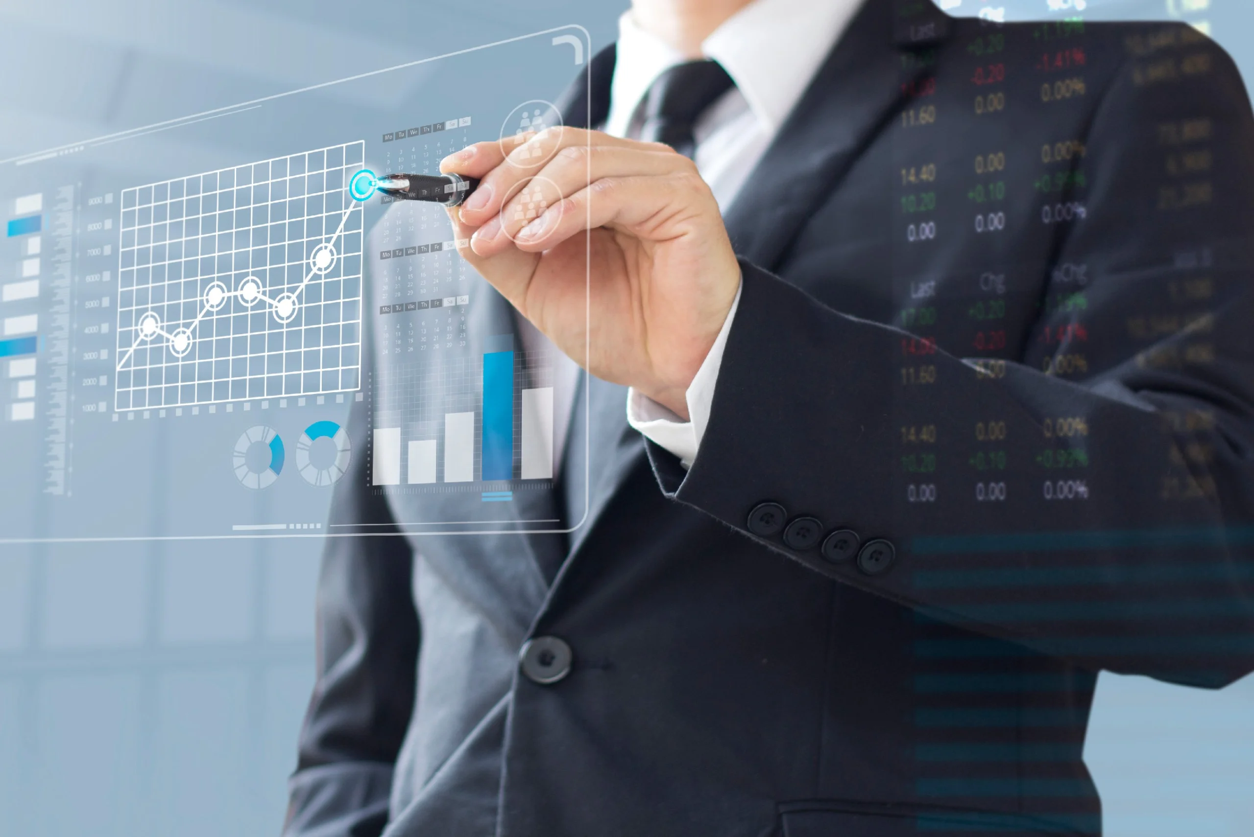 How an Answering Service helps Financial Professionals Manage their Time and Productivity.