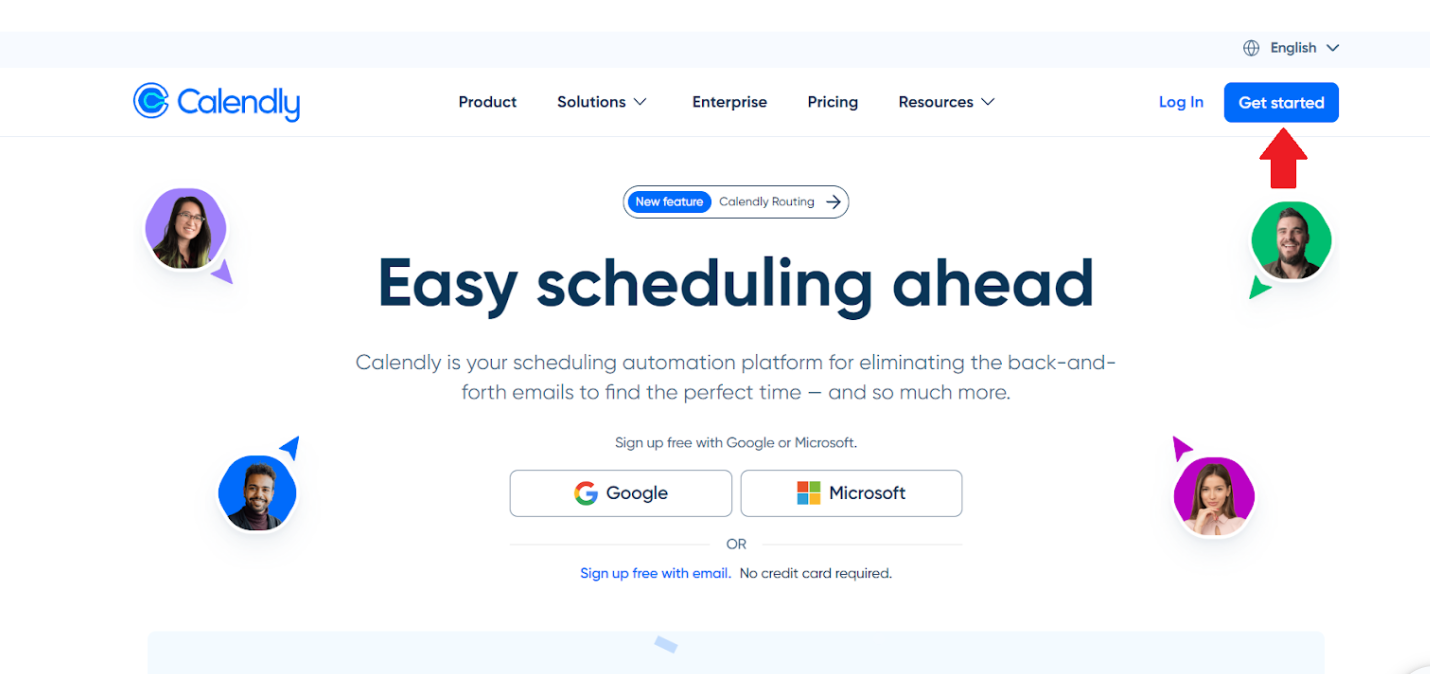How to Set up Calendly?
