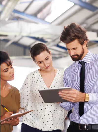 Streamlining Processes