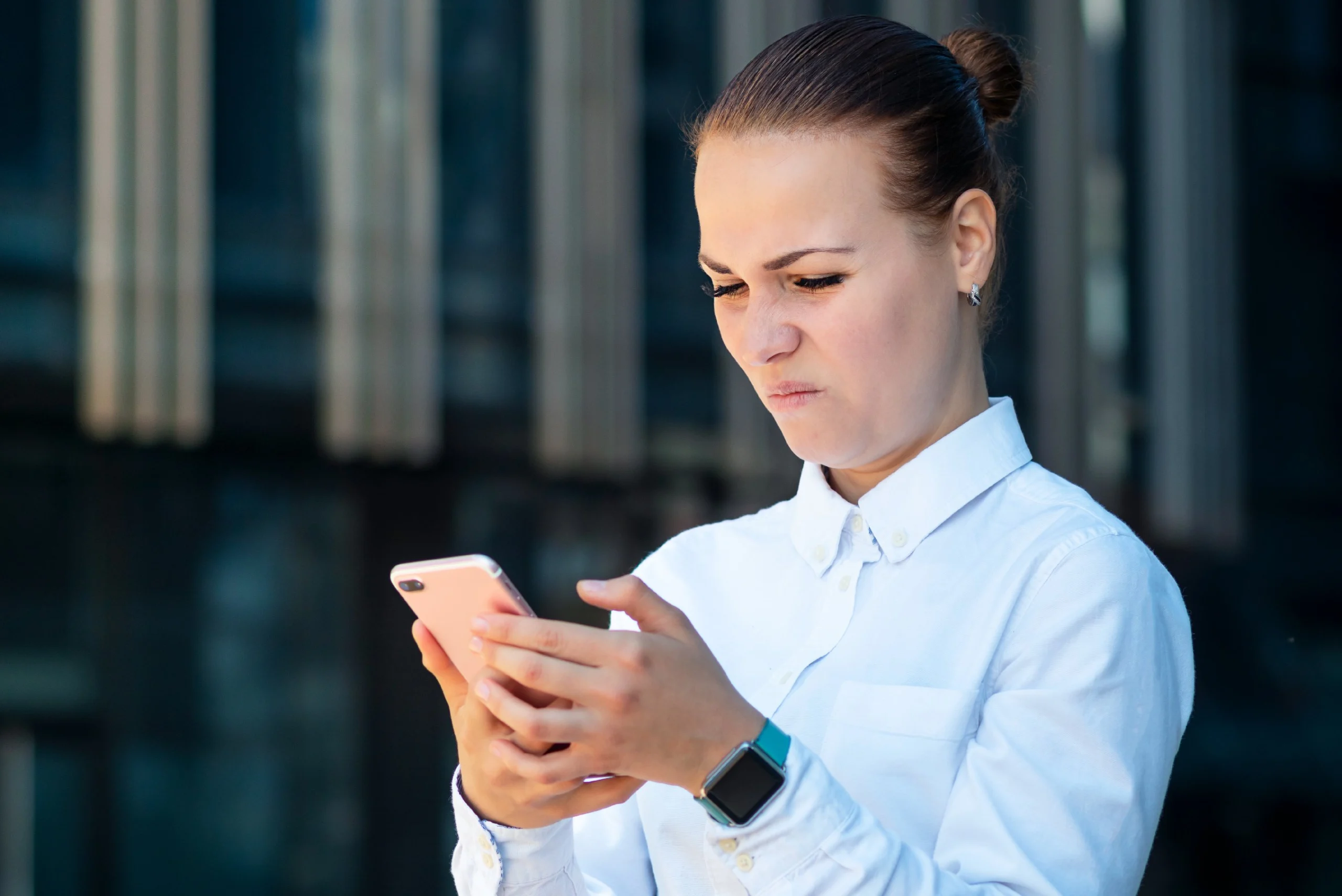 How to Deal with Angry Customers