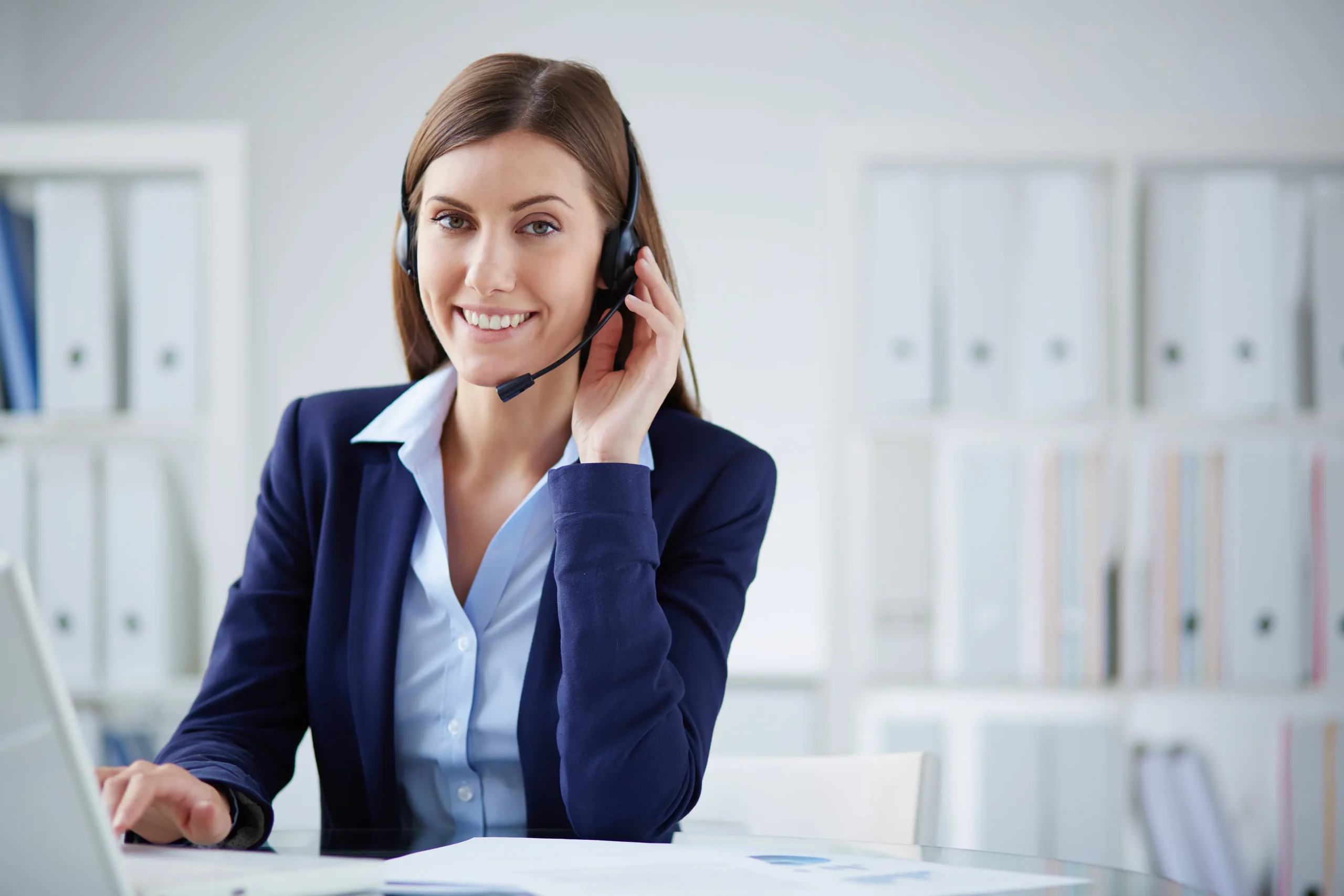 How a Virtual Receptionist Benefits Real Estate Professionals
