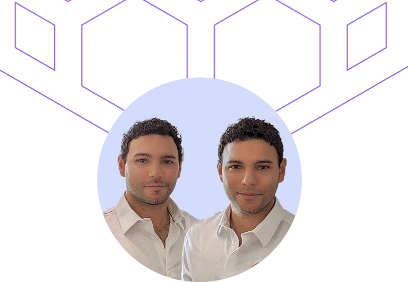 Fernando and José Escarceaga