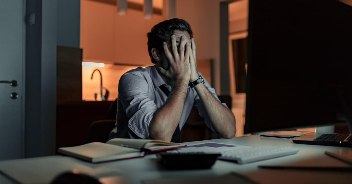 Attorney Burnout: How to Recognize It and Take Action