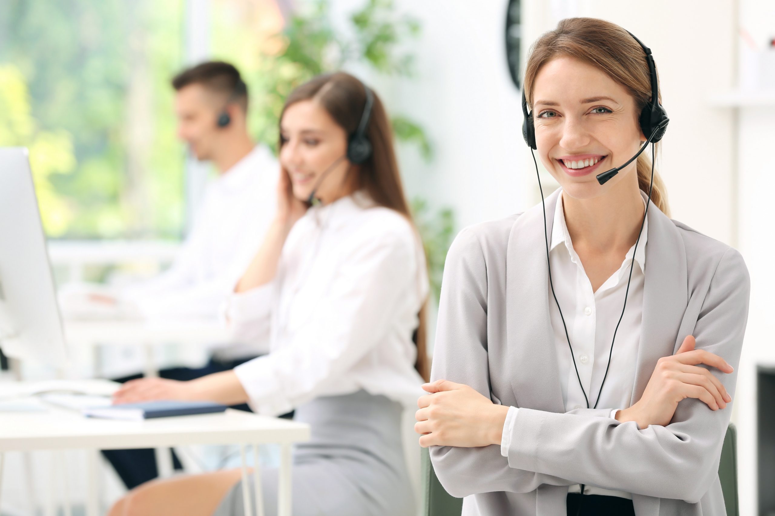Bilingual Virtual Receptionist for Law Firms